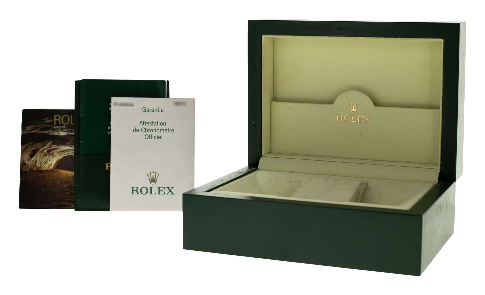 Rolex Submariner 16613 Rolex Submariner 16613